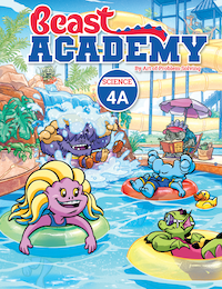 Beast Academy Science 4A